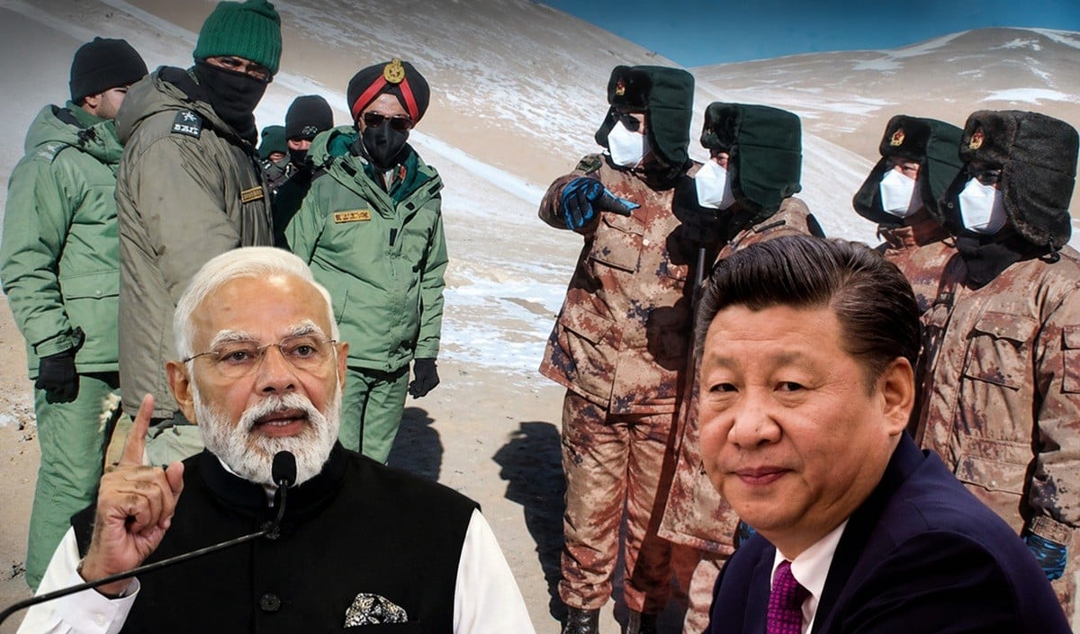 दुनिया के मंच पर RIC की वापसी, Arunachal में बवाल के बीच भारत-चीन ने की बड़ी बैठक