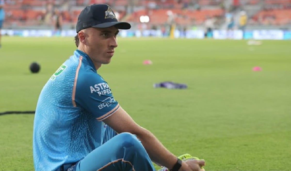 IPL 2026: गुजरात टाइटंस ने Connor Esterhuizen  को टॉम बैंटन की जगह टीम में किया शामिल