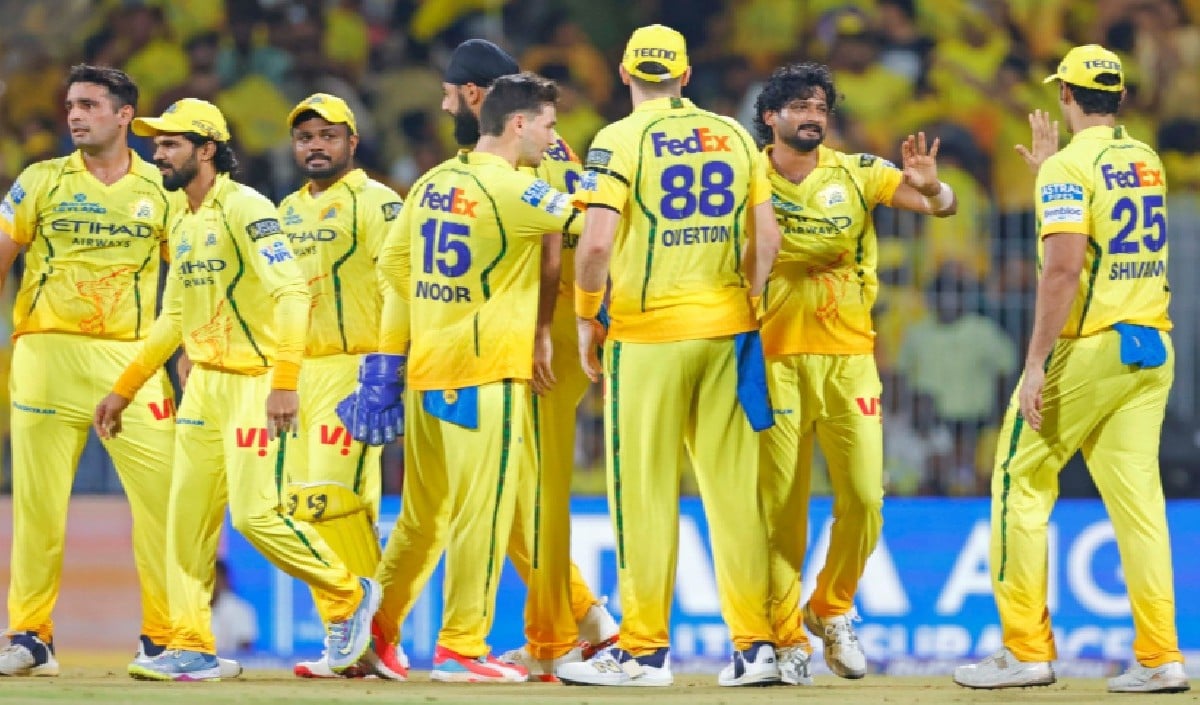 Chennai Super Kings को लगा बड़ा झटका, आईपीएल 2026 से बाहर हुआ ये स्टार खिलाड़ी