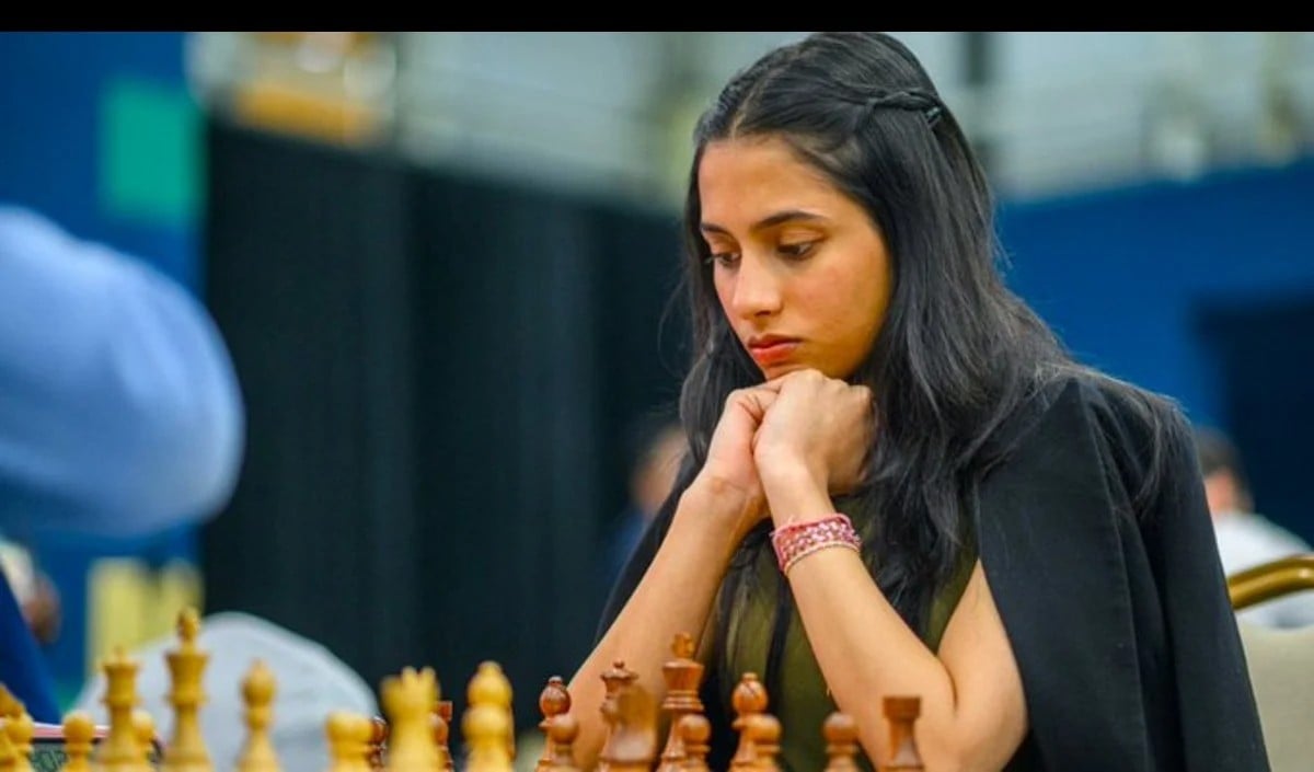 Candidates Tournament: Tan Zhongyi की एक गलती पड़ी भारी, Vaishali ने मौके को जीत में बदला