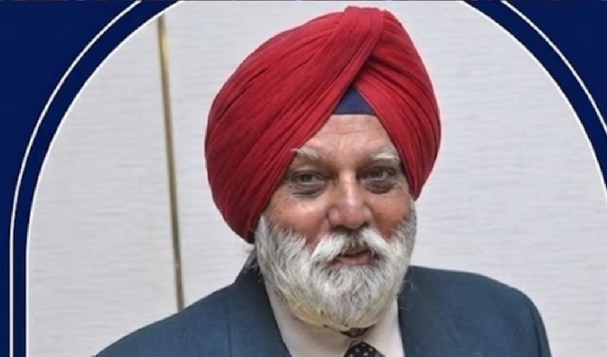 ओलंपिक मेडलिस्ट भारतीय हॉकी लीजेंड गुरबख्श सिंह ग्रेवाल का निधन, खेल जगह में शोक की लहर