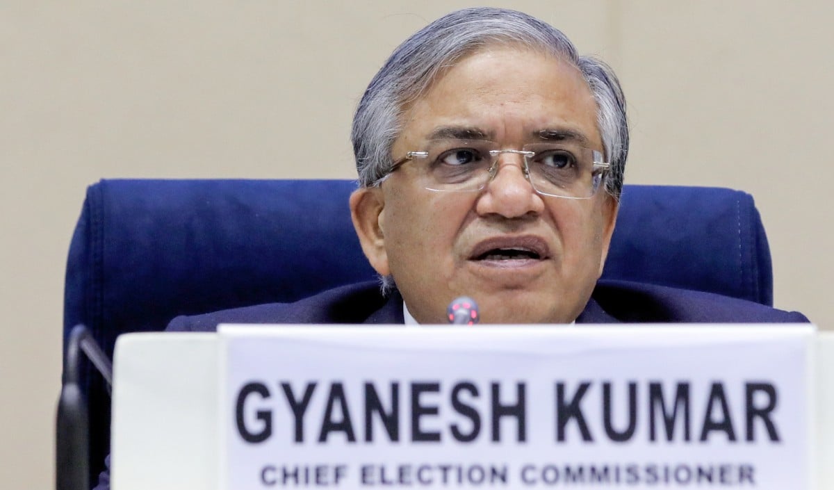 CEC ज्ञानेश कुमार को राहत! Parliament के दोनों सदनों में महाभियोग प्रस्ताव खारिज