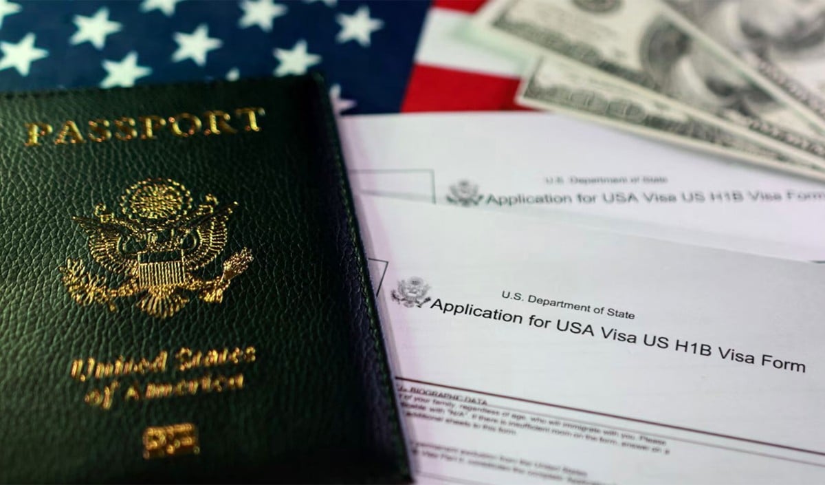 America में H-1B वीज़ा का बड़ा ‘Ghost Jobs’ स्कैम, तेलुगू जोड़ी को होगी 5 साल की जेल