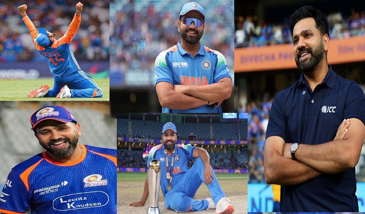 Rohit Sharma Birthday Special: रोहित शर्मा के नाम हैं ये अनोखे रिकॉर्ड, जिन्हें तोड़ना आसान नहीं