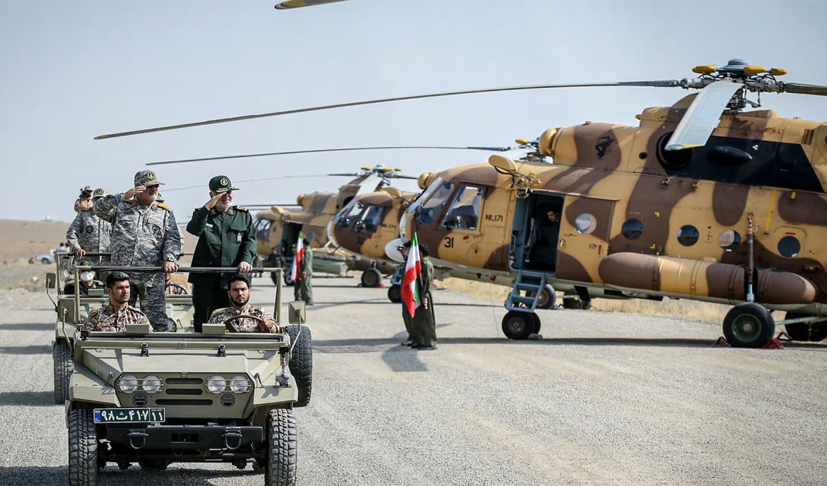 Hormuz में बढ़ा तनाव, Iran की IRGC की फायरिंग के बाद भारतीय जहाजों को सख्त हिदायत