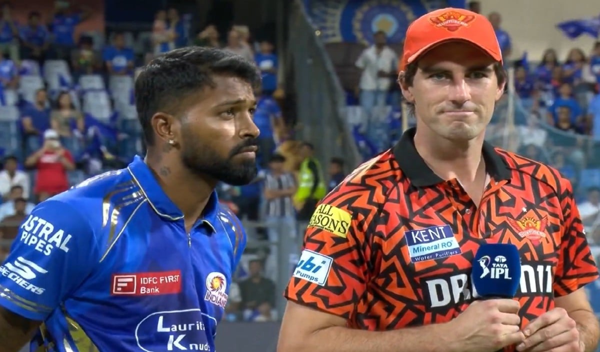 MI vs SRH: मुंबई इंडियंस और सनराइजर्स हैदराबाद का आमना-सामना, देखें दोनों टीमों की प्लेइंग 11