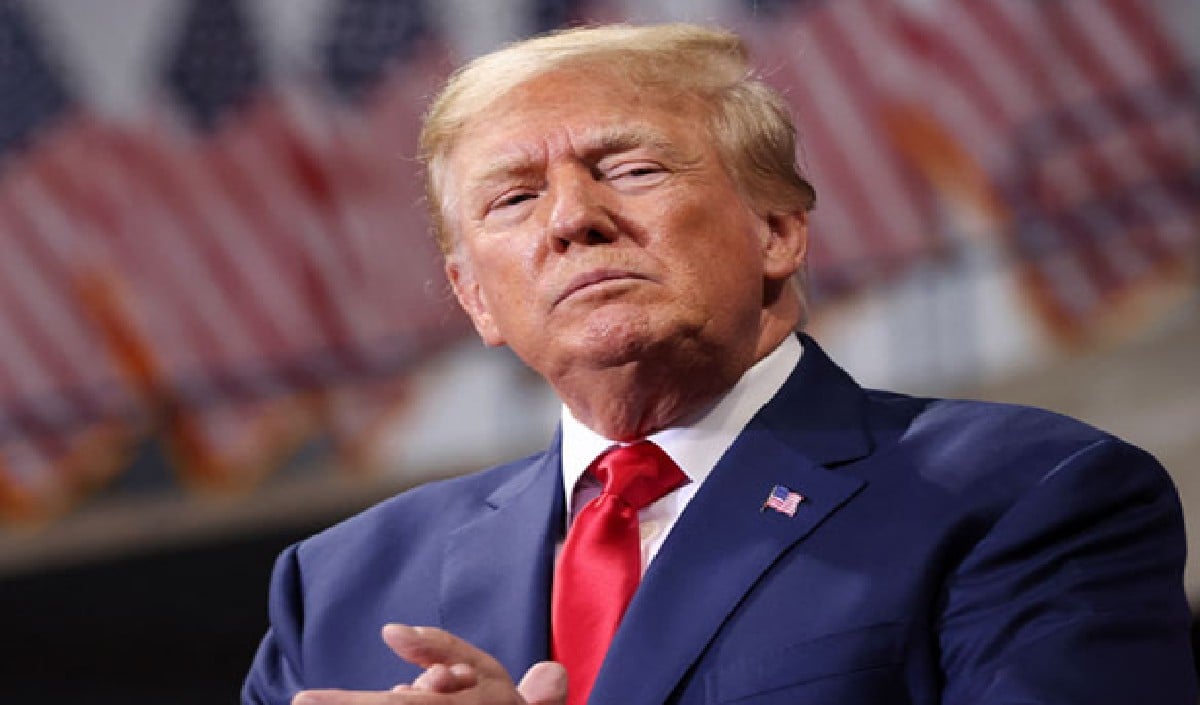 Iran से बातचीत के बीच Donald Trump का पावर मूव, बोले- हमारा तेल भरने आ रहे हैं टैंकर