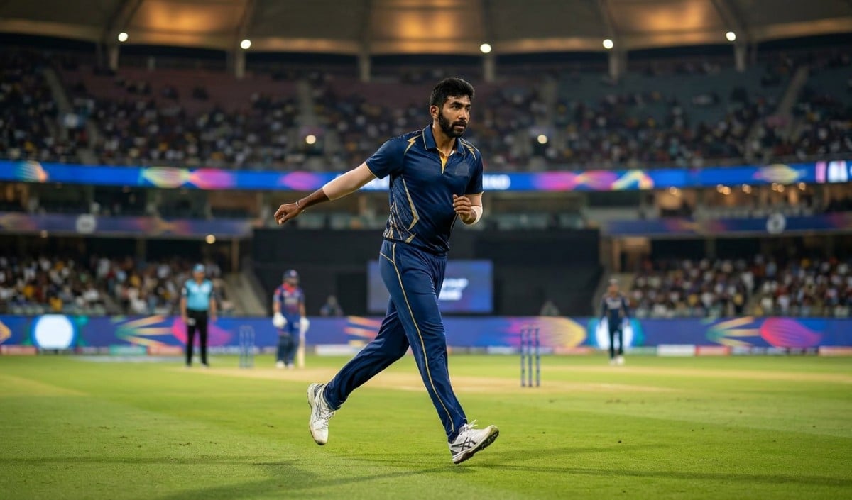 Jasprit Bumrah की परफॉरमेंस पर उठे सवाल, Kieron Pollard ने कहा- दिग्गज का भी दिन खराब होता है