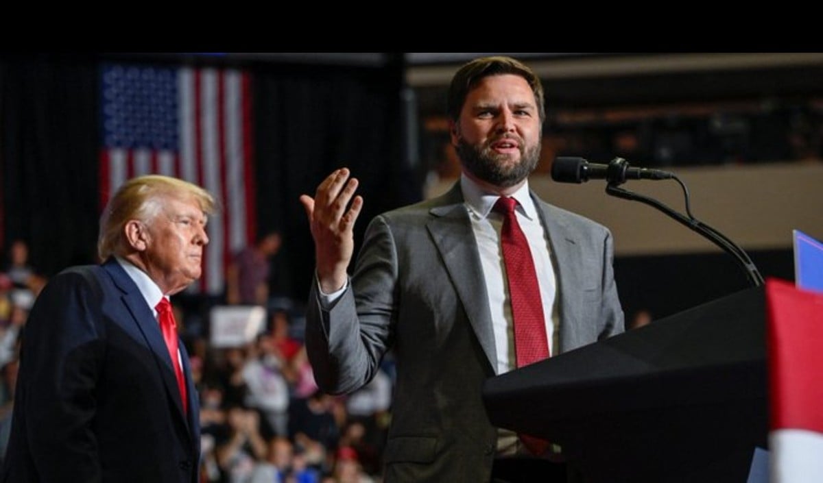 Iran Crisis पर White House में घमासान, Donald Trump और JD Vance के बीच बढ़ी दरार