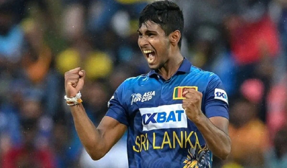 Kolkata Knight Riders की Bowling को मिलेगी धार, Fitness Test पास कर लौट रहे Matheesha Pathirana.