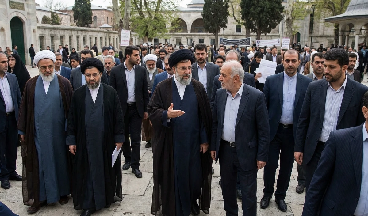 Mojtaba Khamenei कहाँ हैं? रूसी राजदूत के बयान ने ईरान के नए ‘सुप्रीम लीडर’ के रहस्य को और गहराया