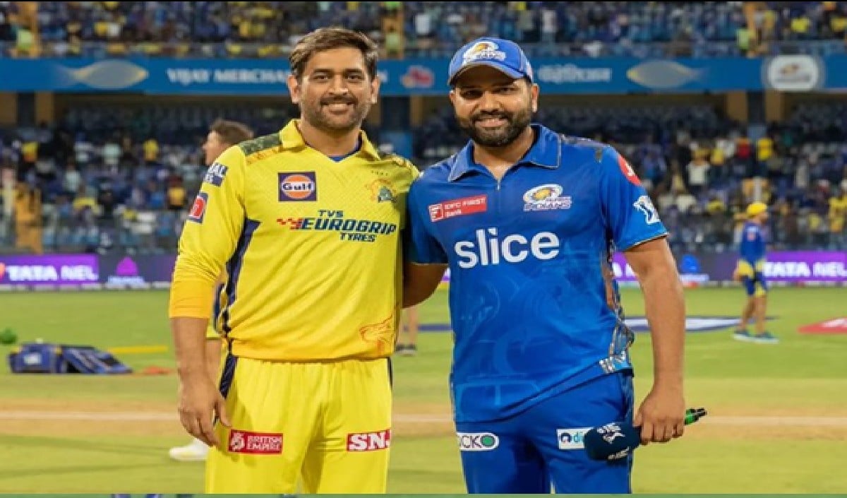 MI vs CSK: रोहित शर्मा और एमएस धोनी पर बड़ा अपडेट, देखें मुंबई और चेन्नई की प्लेइंग 11