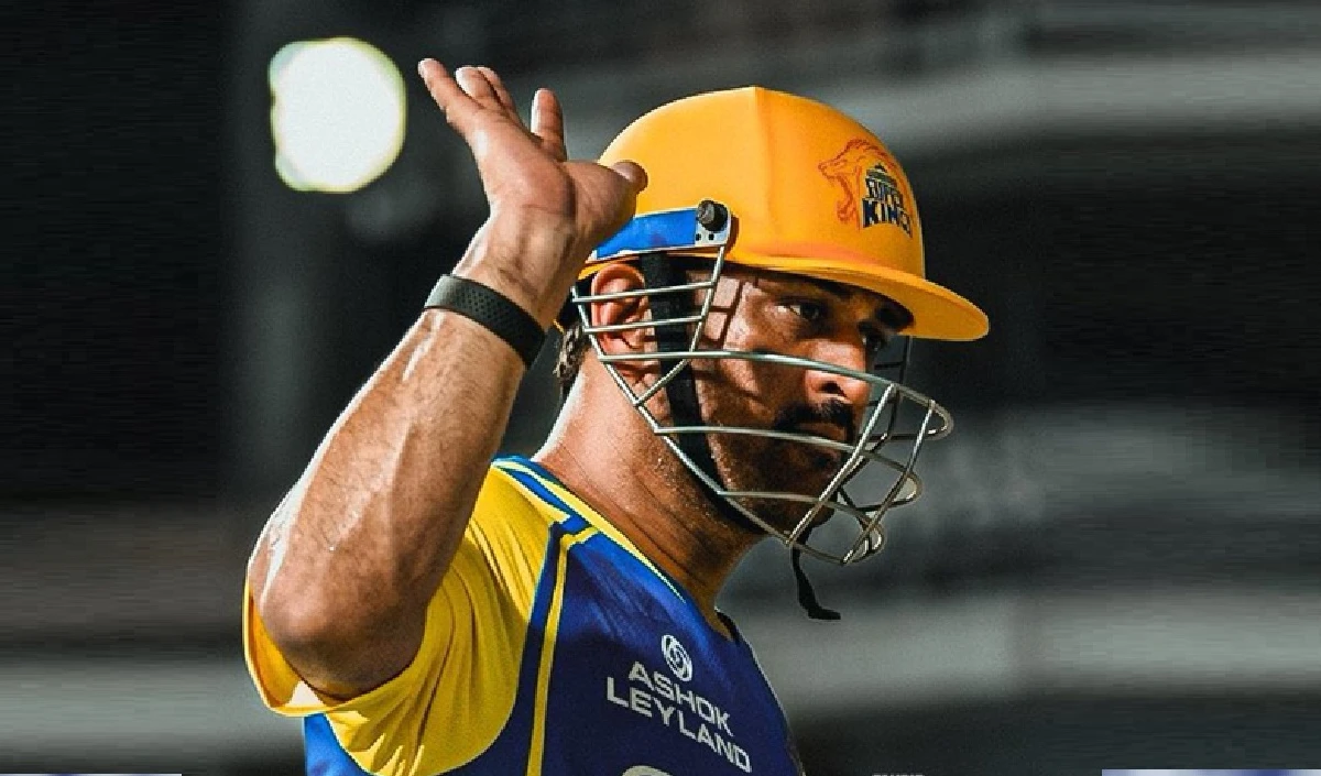 IPL 2026: MS Dhoni जल्द करेंगे मैदान पर वापसी! CSK ने जारी किया नया वीडियो