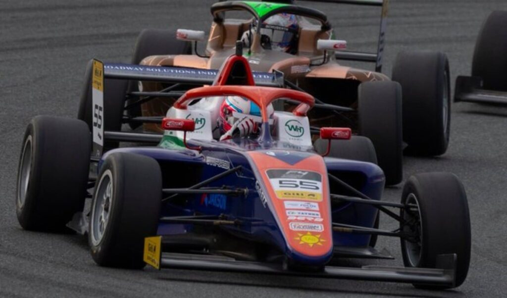 Falcons Formula Racing भारत में Formula One की ऐतिहासिक वापसी! Mumbai Falcons के साथ शुरू होगी ...