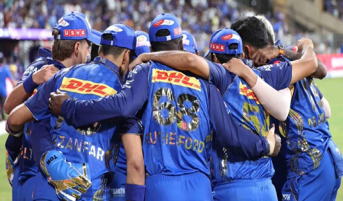 Mumbai Indians ने पंजाब किंग्स के खिलाफ मैच से पहले टीम में किया बदलाव, ये खिलाड़ी हुआ शामिल