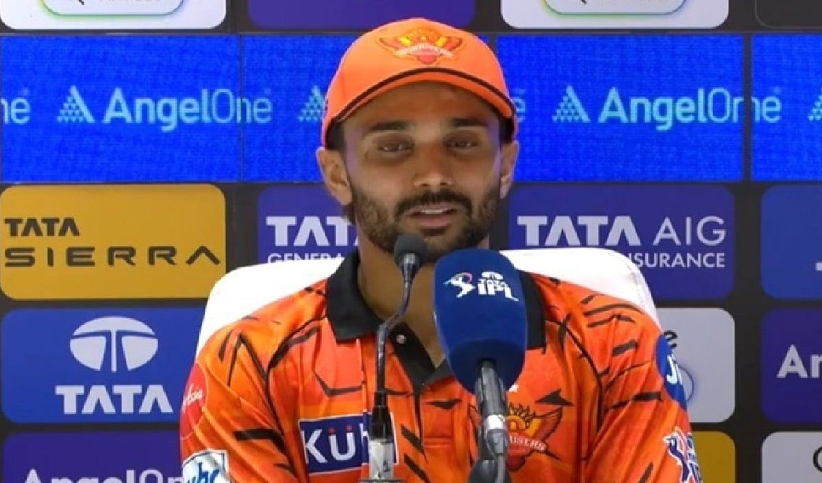 नीतीश कुमार रेड्डी ने गेंदबाजी में लय हासिल करने के लिए ‘खास व्यक्ति’ को दिया श्रेय, कहा- पहचान बाद में बताउंगा