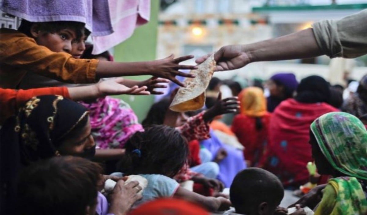 Pakistan पर Climate Change और महंगाई की दोहरी मार, लाखों लोग गंभीर Food Crisis से जूझ रहे