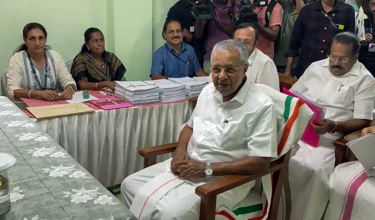 Kerala में Heatwave का कहर, CM Pinarayi Vijayan ने की ‘Self-Lockdown’ की अपील