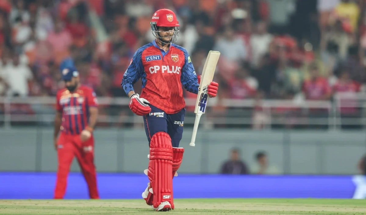 Priyansh Arya की तूफानी Batting ने जीता दिल, दिग्गज Ashwin ने भी बांधे तारीफों के पुल