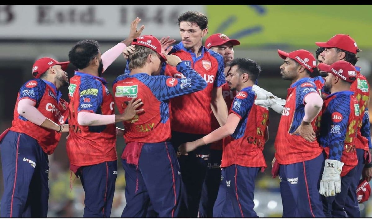 IPL 2026 Points Table के टॉप पर पंजाब किंग्स का कब्जा, जानें अन्य टीमों का हाल