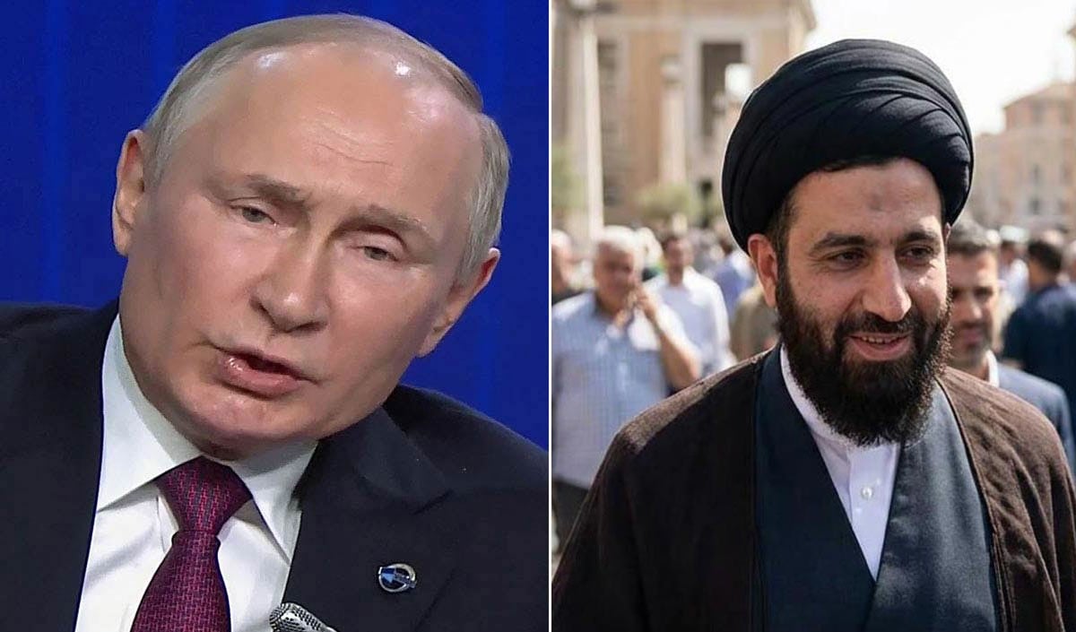 Prabhasakshi NewsRoom: Russia देता रहा सटीक लोकेशन, Iran उड़ाता रहा अमेरिकी ठिकाने, US रह गया था हक्का बक्का