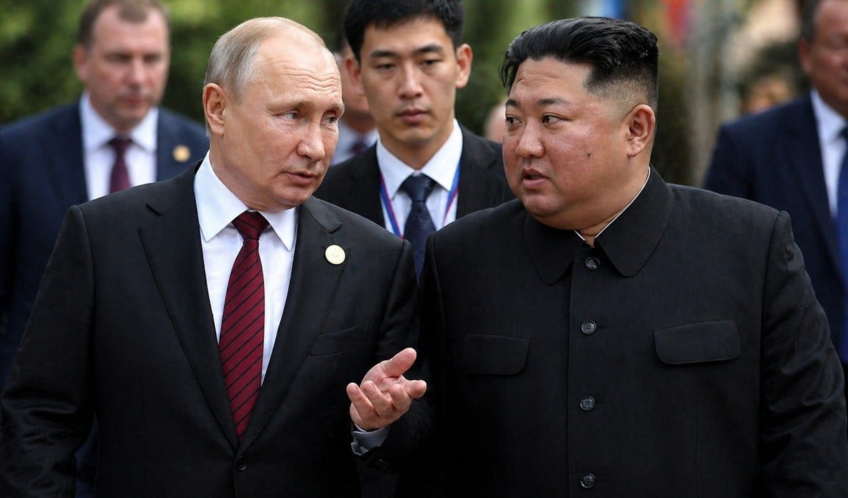 Putin को मिला Kim का साथ, Russia-Ukraine War में North Korea की ‘Explosion’ नीति से आएगा बड़ा मोड़?