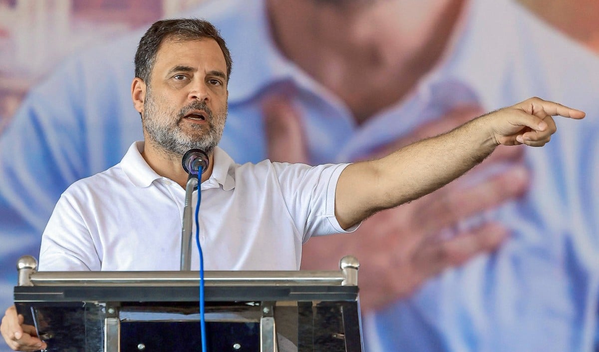 Kerala में Rahul Gandhi का LDF पर बड़ा हमला, बोले- चुनाव बाद ‘वामपंथ’ नहीं बचेगा