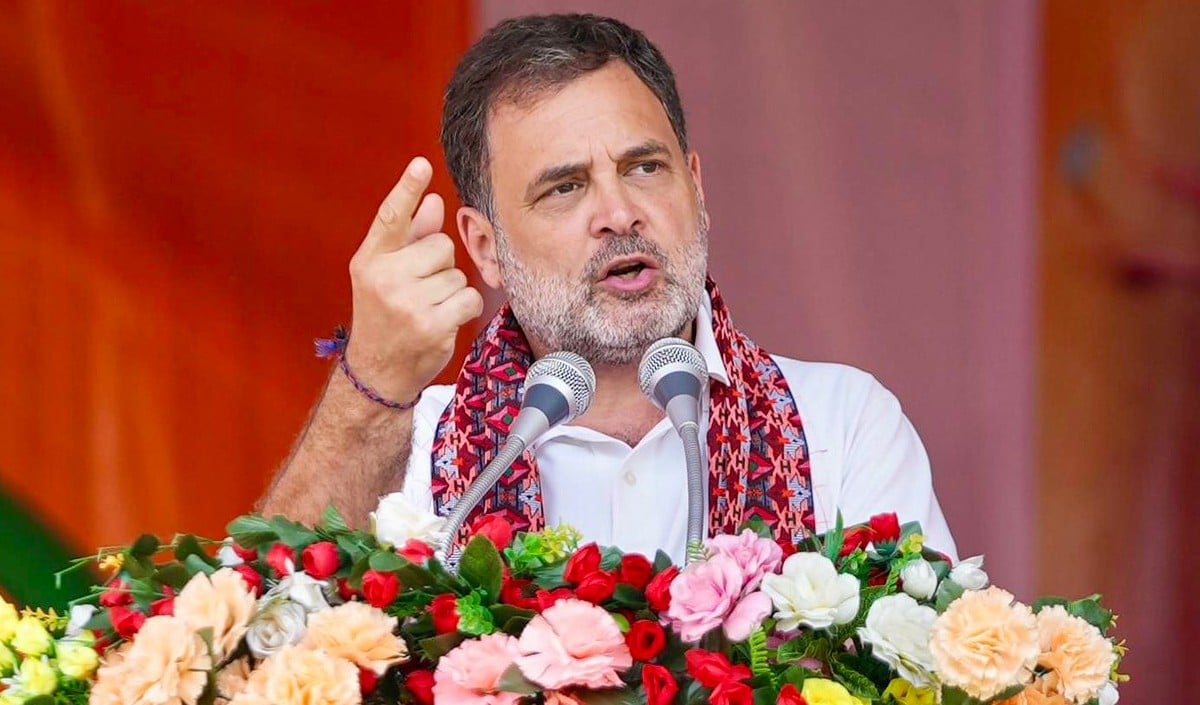 Rahul Gandhi ने RSS को क्यों कहा ‘राष्ट्रीय सरेंडर संघ’? Ram Madhav के बयान से मचा सियासी बवाल