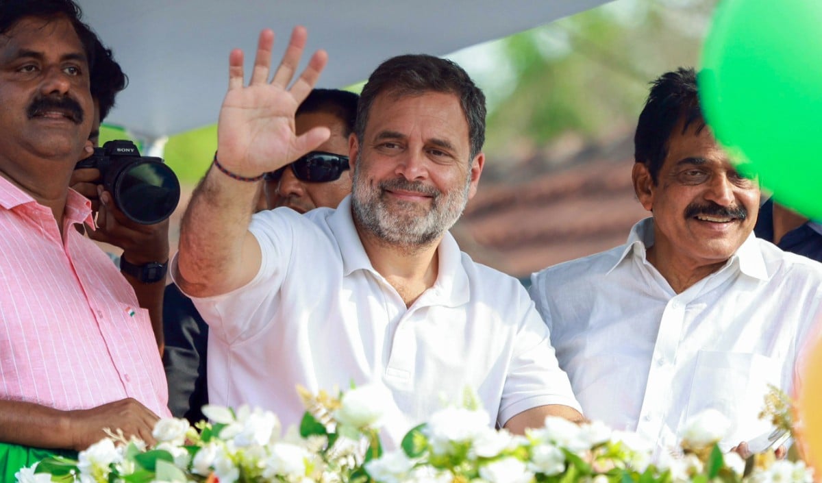 Rahul Gandhi की मुश्किलें बढ़ीं, Dual Citizenship केस में Allahabad High Court ने दिया FIR का आदेश