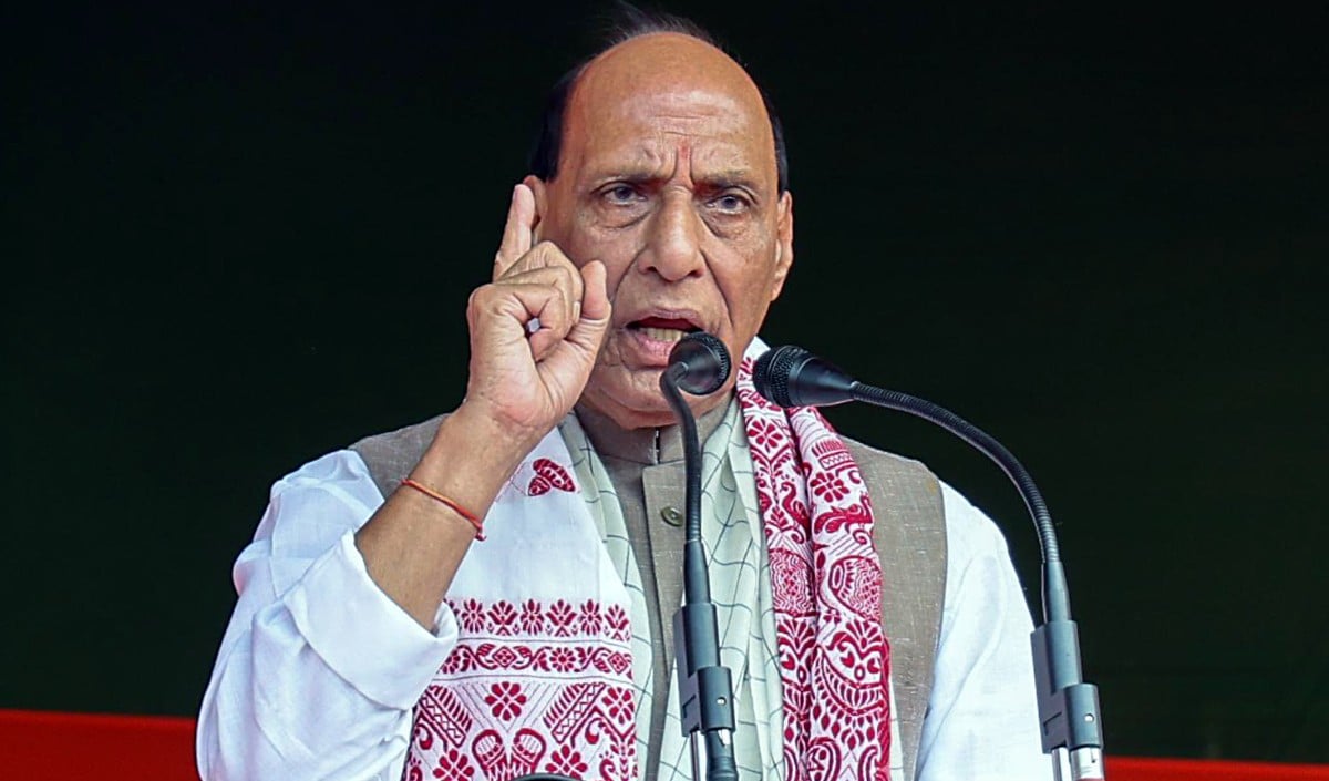 Germany दौरे पर जाएंगे Rajnath Singh, चीन की बढ़ेगी टेंशन! 99,000 करोड़ की Submarine Deal पर लगेगी मुहर?