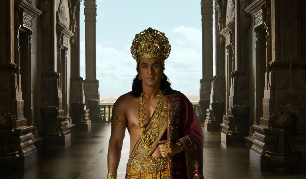 Ramayana में रणबीर कपूर का धमाका! श्रीराम के साथ निभाएंगे परशुराम का भी किरदार, खुद की पुष्टि