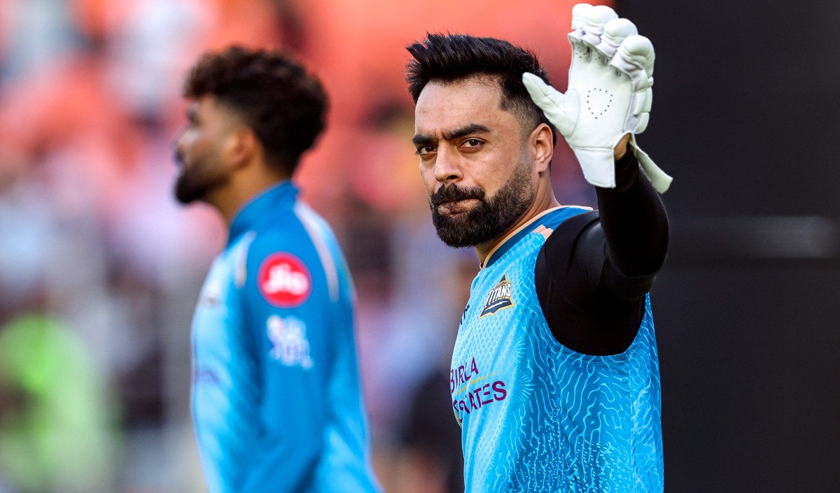 Rashid Khan ने ठुकराया था Indian Citizenship का ऑफर, कहा- सिर्फ Afghanistan के लिए खेलूंगा