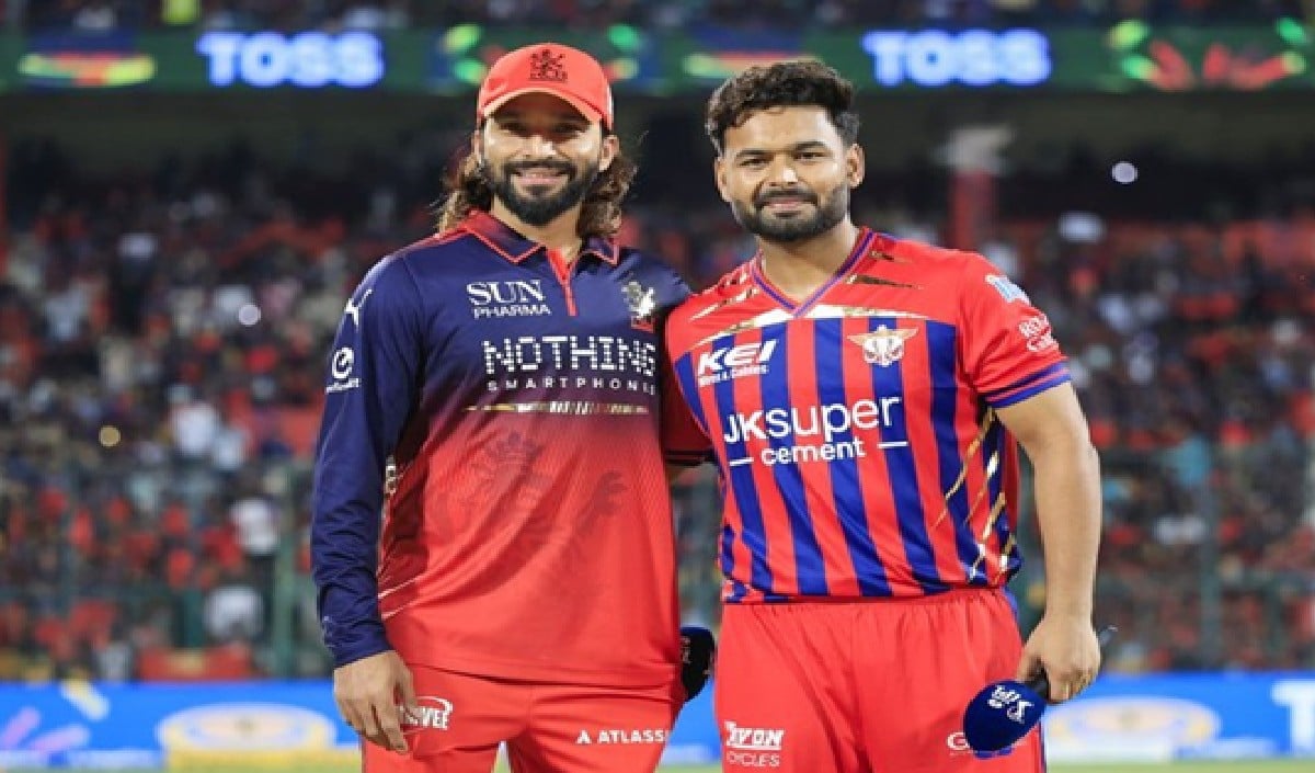 RCB vs LSG: आरसीबी और लखनऊ सुपर जाएंट्स के बीच भिड़ंत, देखें दोनों टीमों की प्लेइंग 11