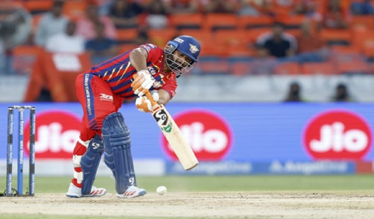 IPL 2026: सनराइजर्स हैदराबाद को हराकर लखनऊ सुपर जाएंट्स ने दर्ज की जीत, ऋषभ पंत की बेहतरीन पारी