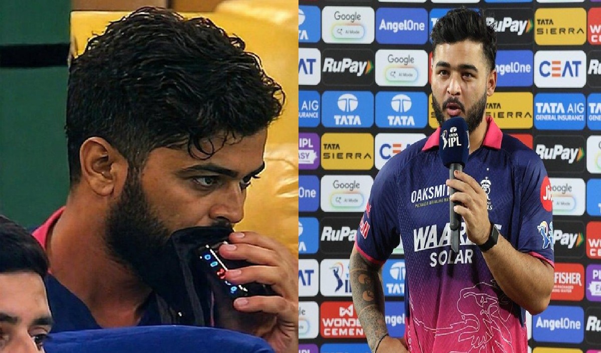 IPL 2026: वैपिंग मामले में BCCI ने रियान पराग से मांगा जवाब, सोशल मीडिया पर हुआ था वीडियो वायरल