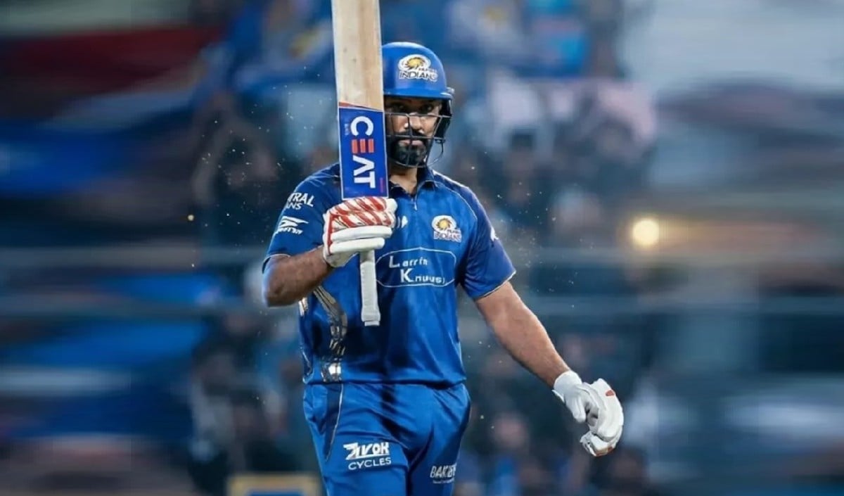 IPL 2026: Rohit Sharma ने तोड़ा एमएस धोनी का ये महारिकॉर्ड, सबसे ज्यादा सिक्स लगाने का बनाया कीर्तिमान