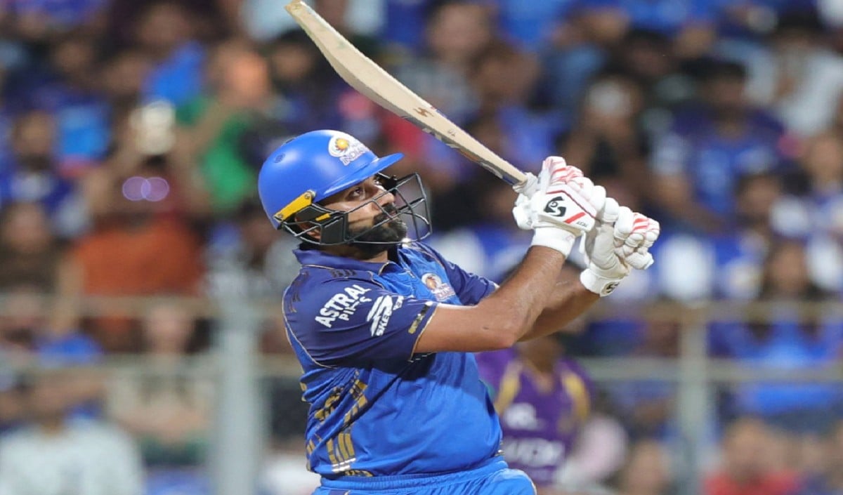 GT vs MI: मुंबई इंडियंस के लिए अच्छी खबर, रोहित शर्मा की वापसी पर आया बड़ा अपडेट