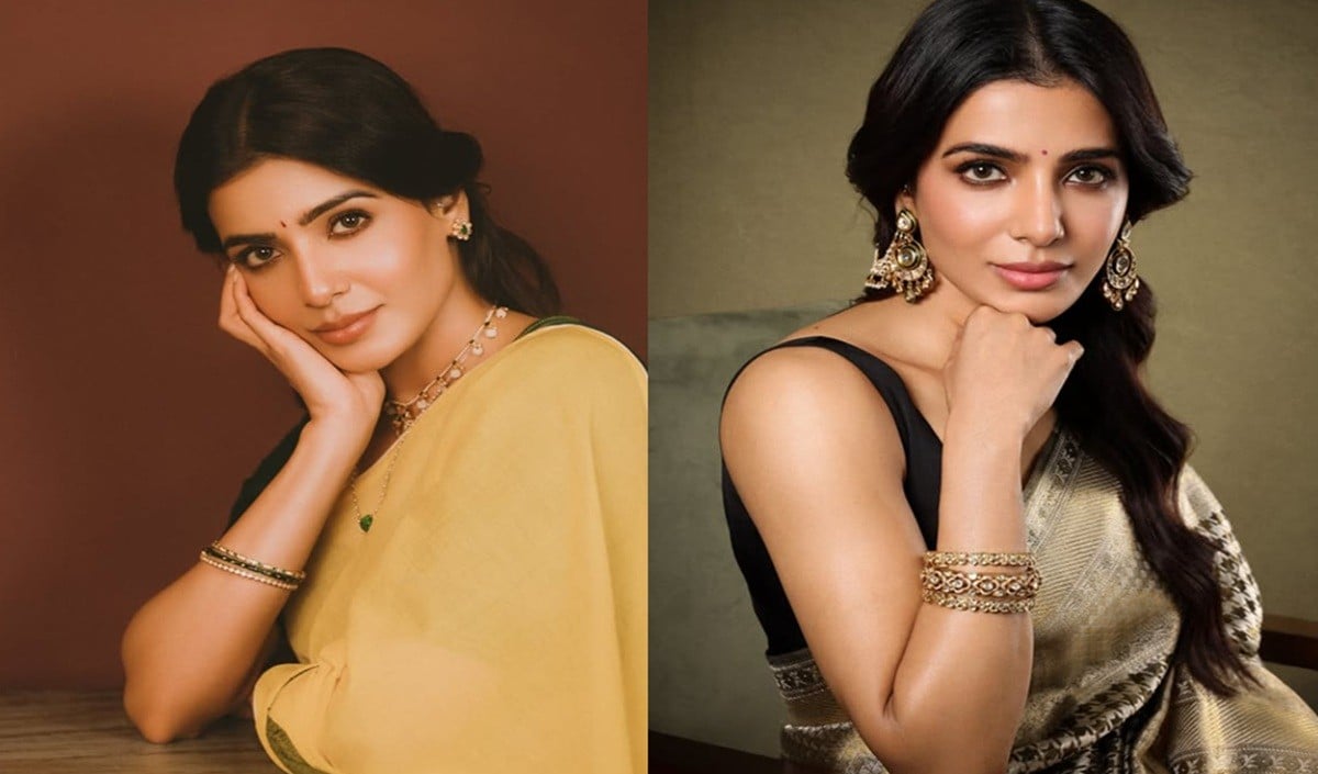 Samantha Ruth Prabhu Birthday: मॉडलिंग से Top Actress बनने तक, उतार-चढ़ाव भरा रहा फिल्मी सफर