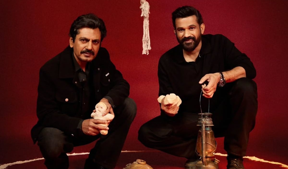 Tumbbad 2: ‘हस्तर’ की खौफनाक दुनिया में वापसी, Sohum Shah और Nawazuddin Siddiqui ने शुरू की शूटिंग, बोनी कपूर भी पहुँचे