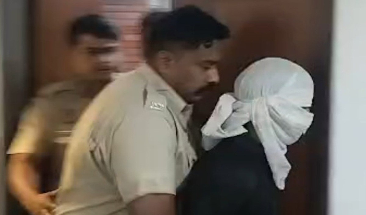 South Delhi Case: IRS अफसर की बेटी से हैवानियत, शैतान Rahul बोला- मुझे कोई पछतावा नहीं