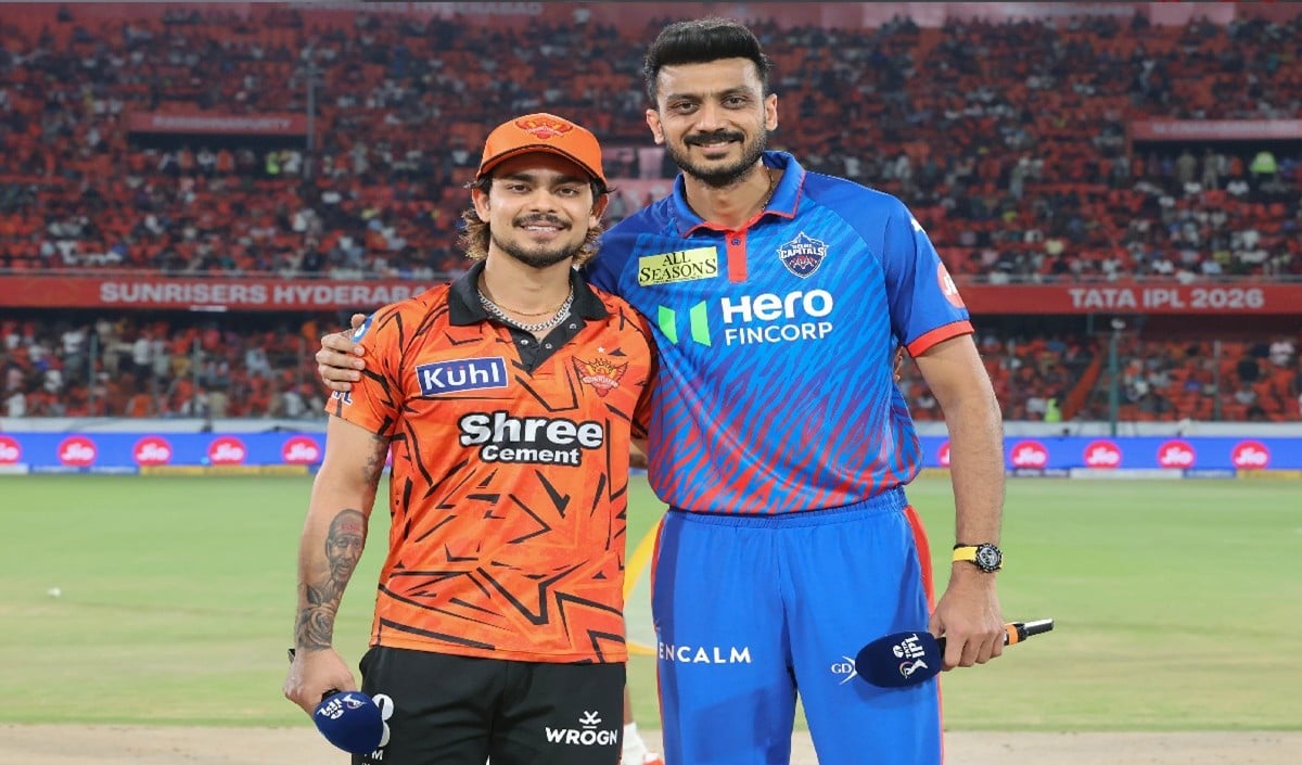 SRH vs DC: सनराइजर्स हैदराबाद और दिल्ली कैपिटल्स के बीच भिड़ंत, देखें दोनों टीमों की प्लेइंग 11