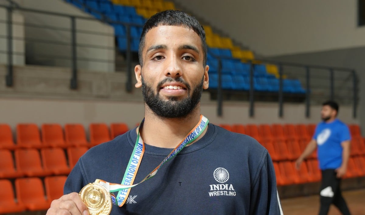 Bishkek में पहलवान Sujit का ‘Mission Gold’, 7 साल का सूखा खत्म करने की बड़ी चुनौती।