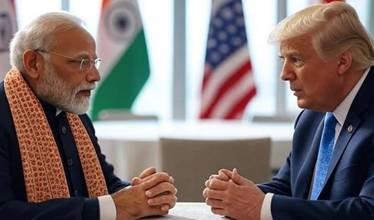 World Politics में हलचल! ईरान संकट के बीच ट्रंप ने PM मोदी को किया फोन, 40 मिनट हुई चर्चा