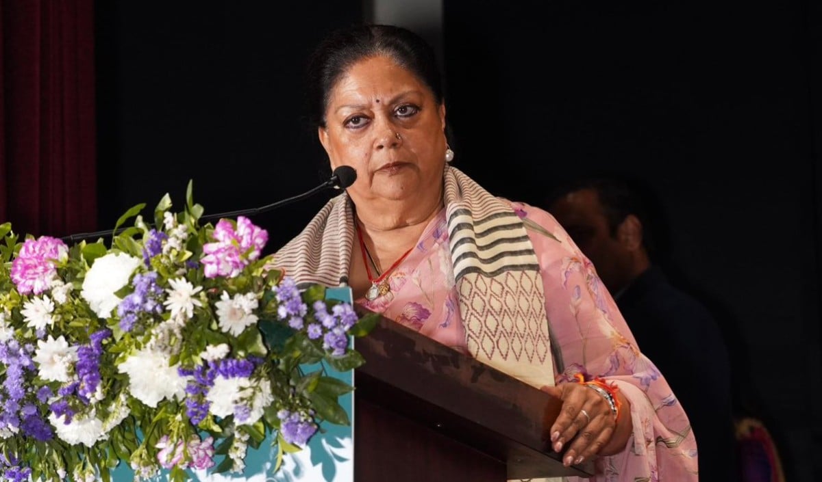Vasundhara Raje के ‘दर्द’ पर Gehlot-Akhilesh का मरहम, Rajasthan BJP में मची सियासी हलचल