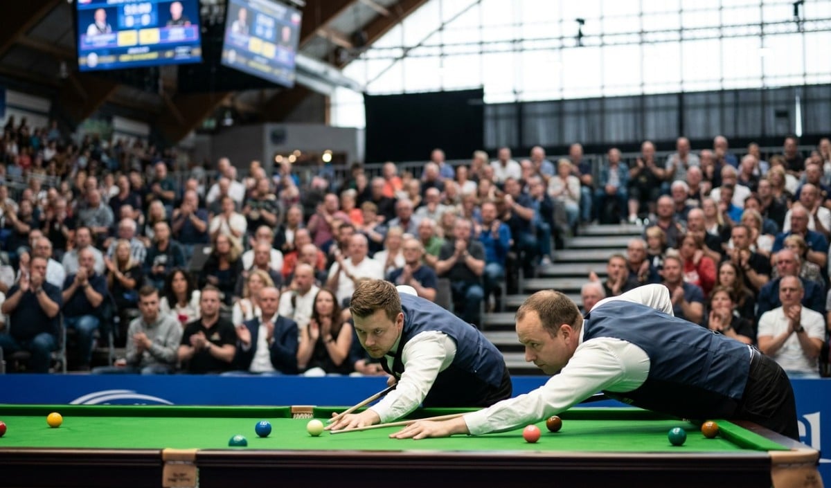 World Billiards Final: Sourav Kothari ने दिग्गज Pankaj Advani को हराया, लगातार दूसरी बार जीता खिताब