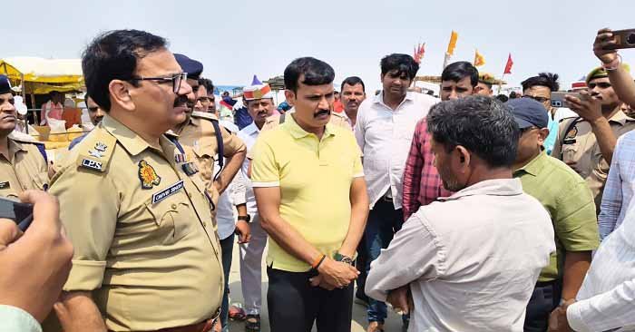 बलिया में गंगा स्नान के दौरान दो युवक और दो लड़कियां डूबे, शिवरामपुर घाट पर बड़ा हादसा