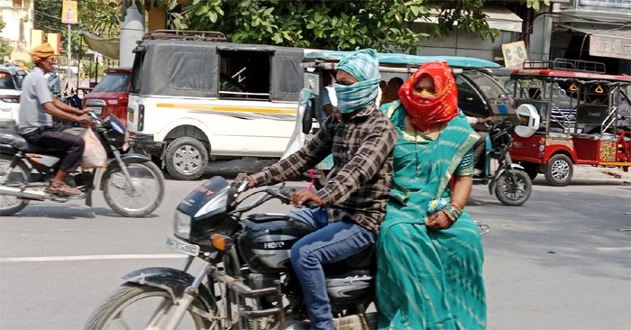बलिया में हीट वेव को लेकर अलर्ट, अपर जिलाधिकारी ने जारी किए बचाव संबंधी दिशा-निर्देश