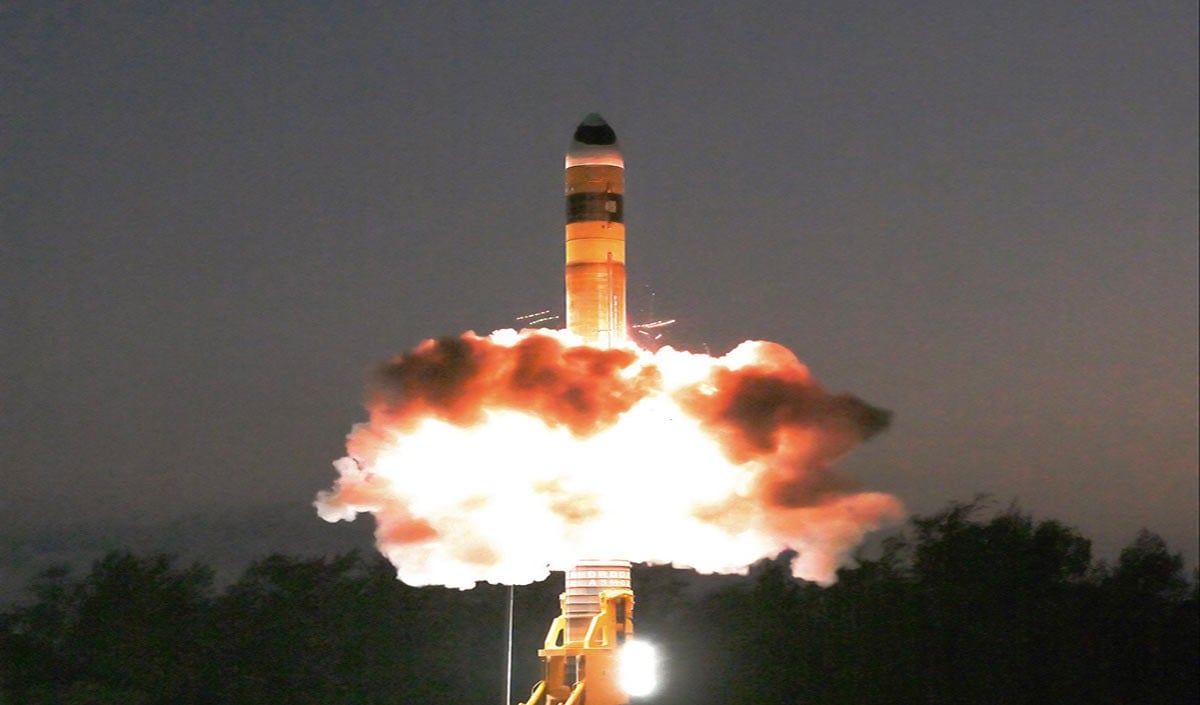 India ने दुनिया को दिखाई MIRV ताकत, एक ही Agni Missile से कई दुश्मनों पर वार का सफल परीक्षण किया गया