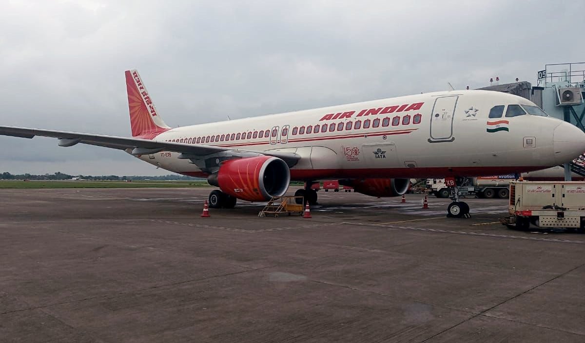 Bengaluru में बड़ा हादसा टला: Landing के वक्त Air India विमान का Tail Strike, 179 यात्री बाल-बाल बचे
