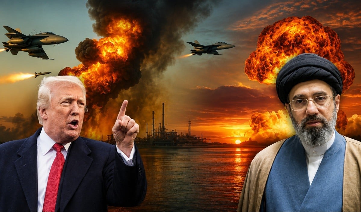 America-Iran Conflict: ‘डील’ का चैप्टर क्लोज…. अब ईरान से बदला लेंगे ट्रंप!
